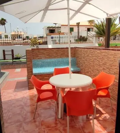 Apartament Piso San Miguel Caleta De Fuste Zewnętrze zdjęcie