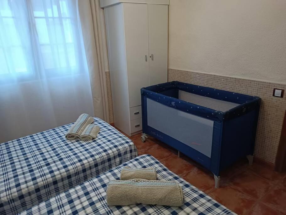 Apartamento Piso San Miguel